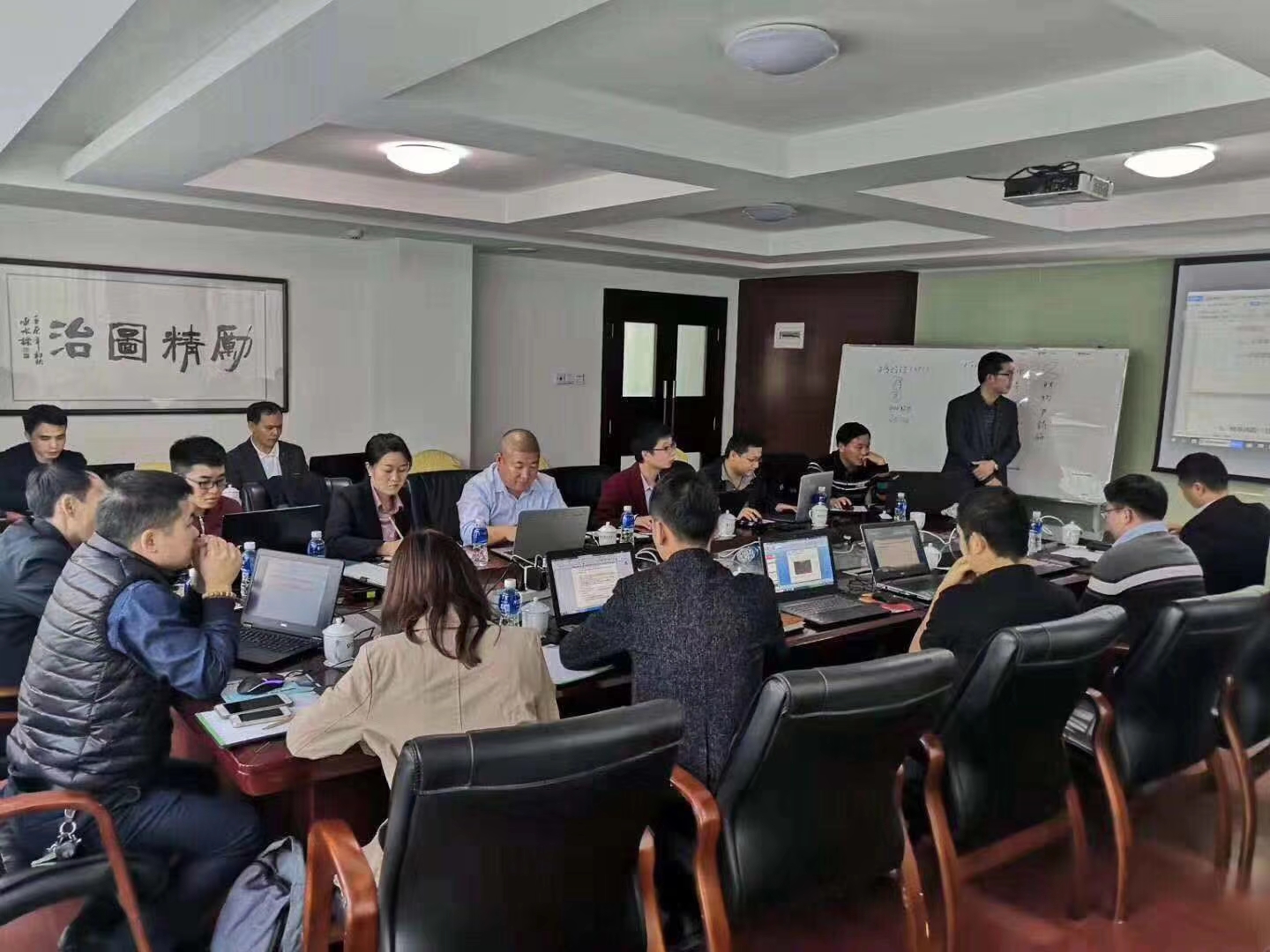 東莞市金比萊五金塑膠科技有限公司2020年度經(jīng)營目標(biāo)發(fā)布會(huì) 東莞市金比萊五金塑膠科技有限公司2020年度經(jīng)營目標(biāo)發(fā)布會(huì)